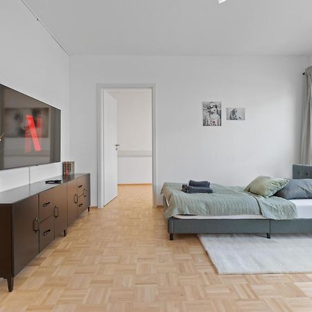 Lemon Suites Hildrizhausen - Ideal Fuer Teams Und Monteure ภายนอก รูปภาพ