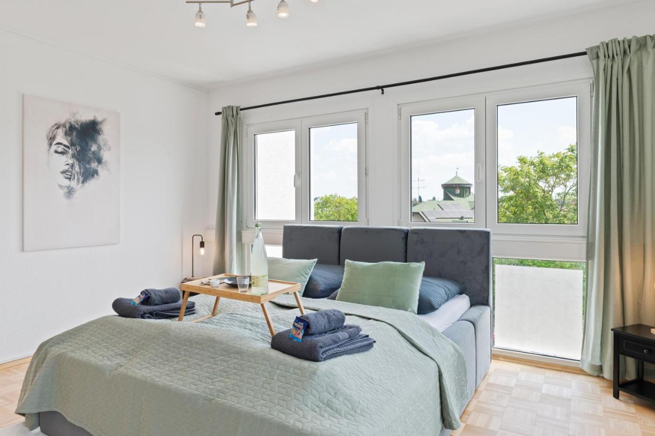 Lemon Suites Hildrizhausen - Ideal Fuer Teams Und Monteure ภายนอก รูปภาพ