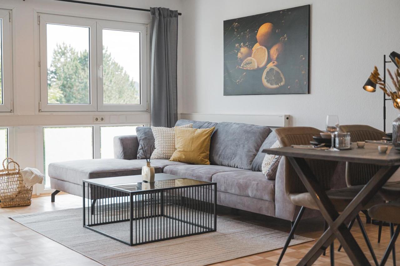 Lemon Suites Hildrizhausen - Ideal Fuer Teams Und Monteure ภายนอก รูปภาพ